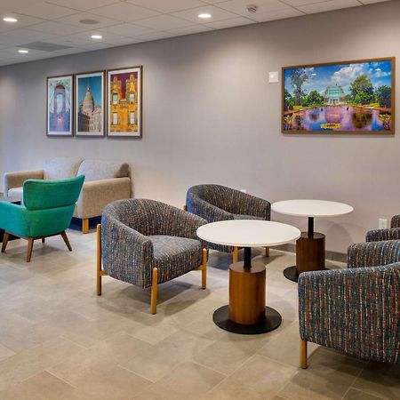 Hampton Inn By Hilton St Louis Airport Woodson Terrace Εξωτερικό φωτογραφία
