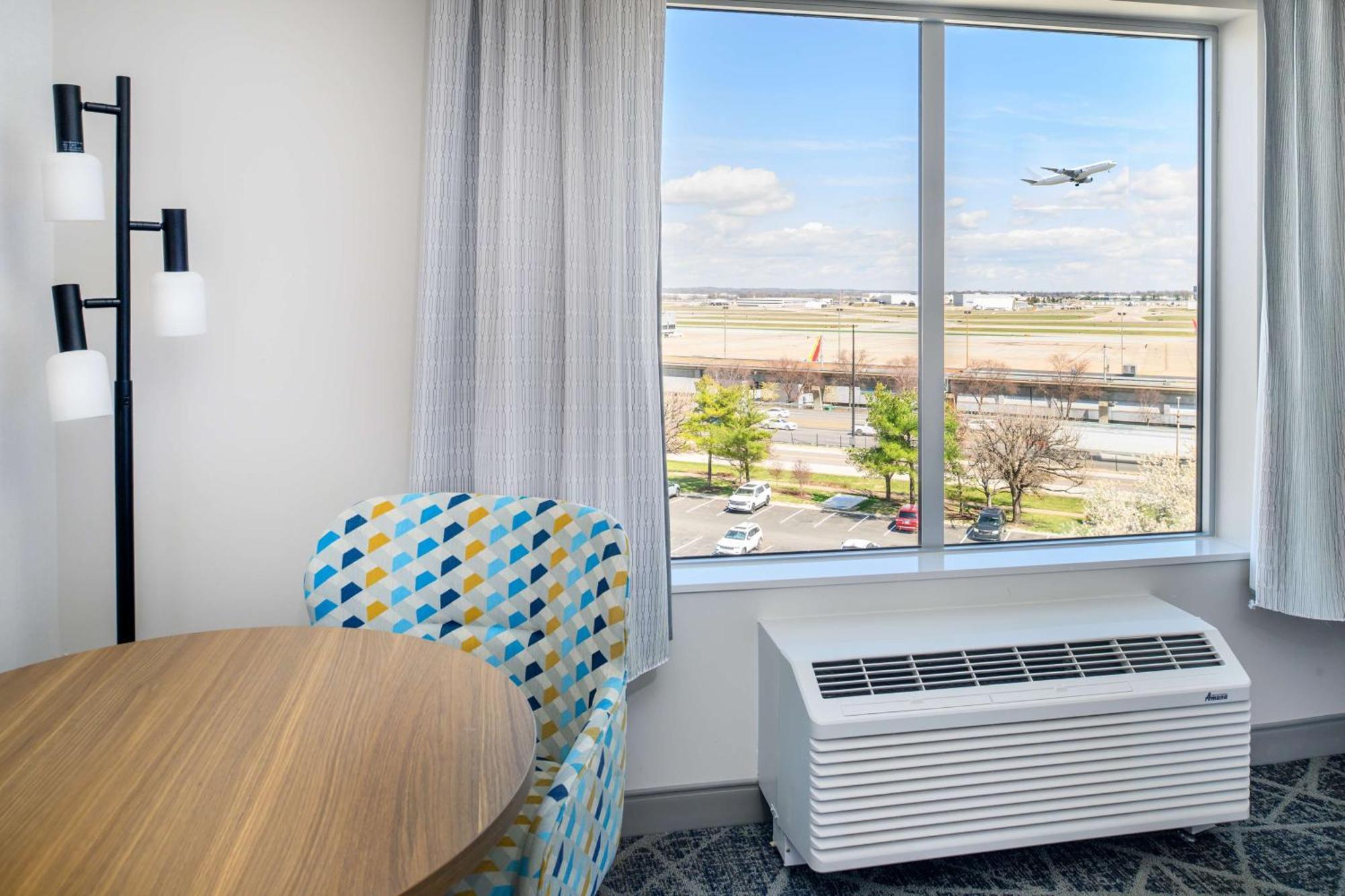 Hampton Inn By Hilton St Louis Airport Woodson Terrace Εξωτερικό φωτογραφία