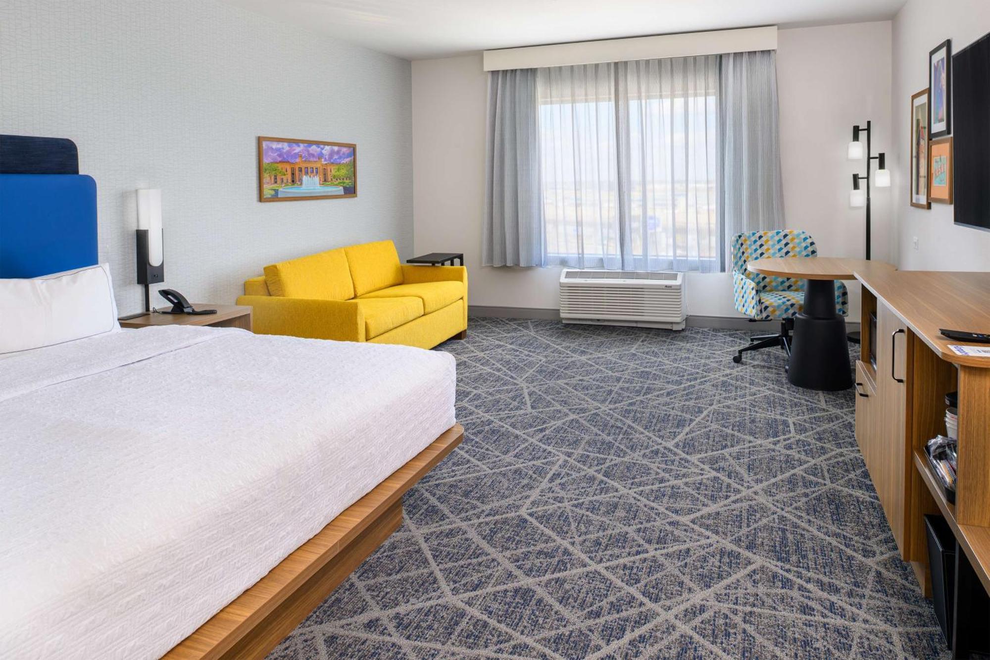 Hampton Inn By Hilton St Louis Airport Woodson Terrace Εξωτερικό φωτογραφία