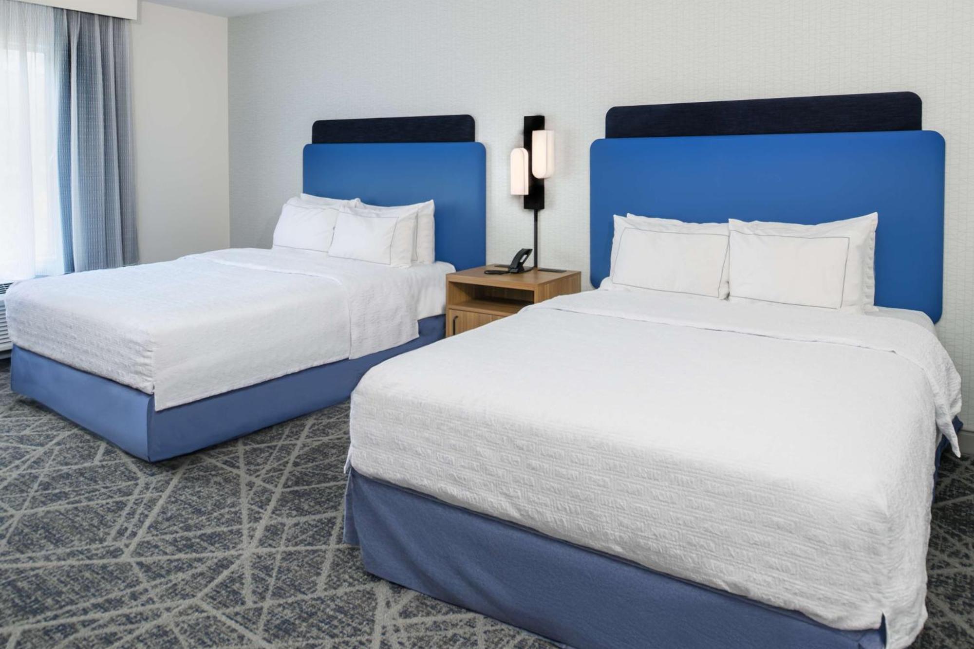 Hampton Inn By Hilton St Louis Airport Woodson Terrace Εξωτερικό φωτογραφία