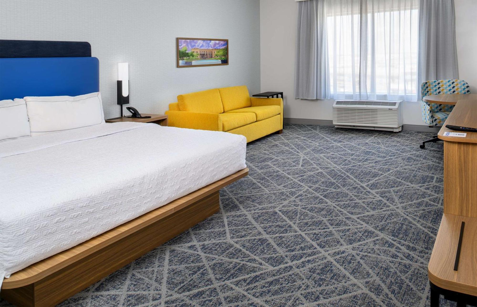 Hampton Inn By Hilton St Louis Airport Woodson Terrace Εξωτερικό φωτογραφία