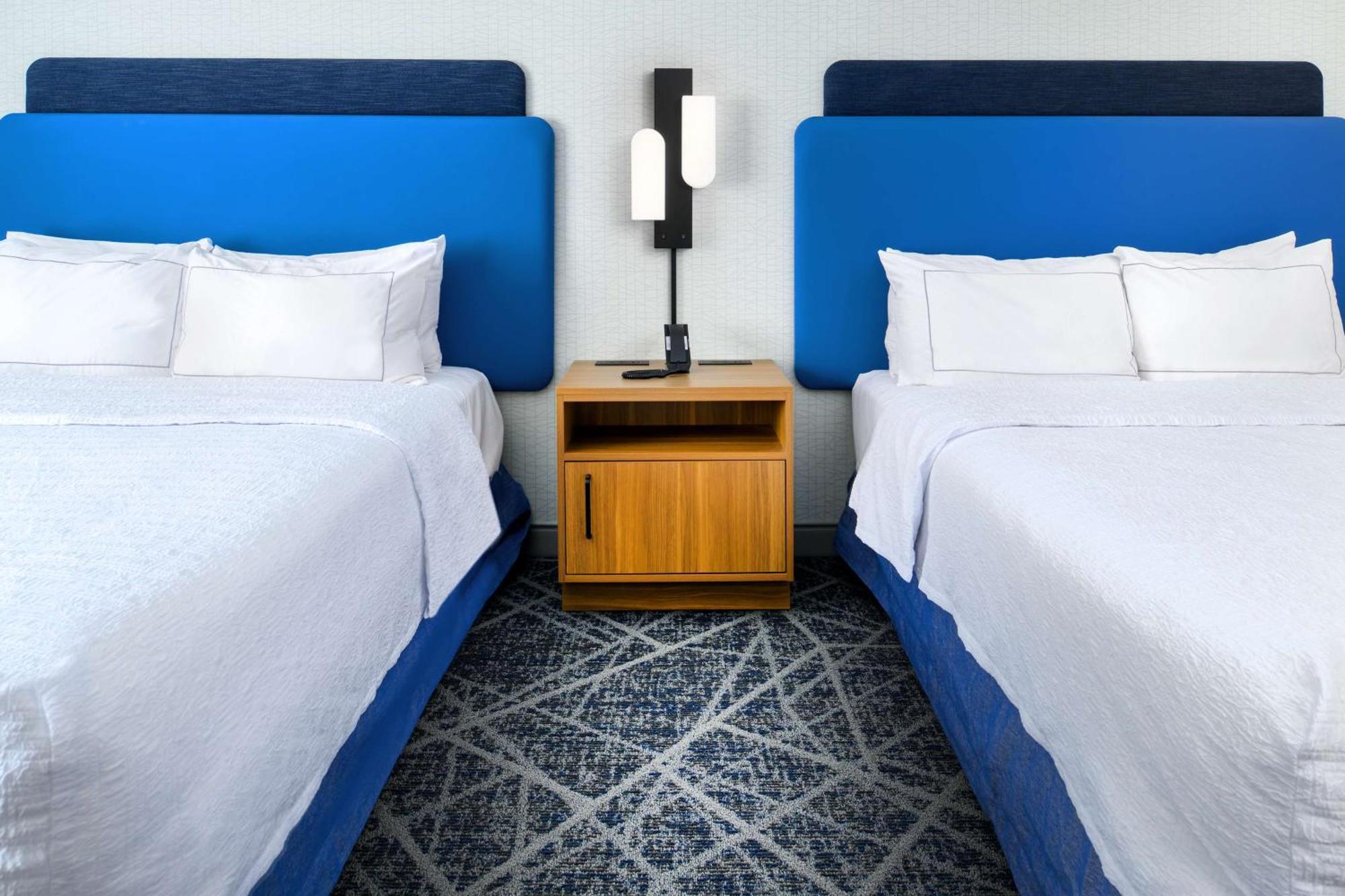 Hampton Inn By Hilton St Louis Airport Woodson Terrace Εξωτερικό φωτογραφία