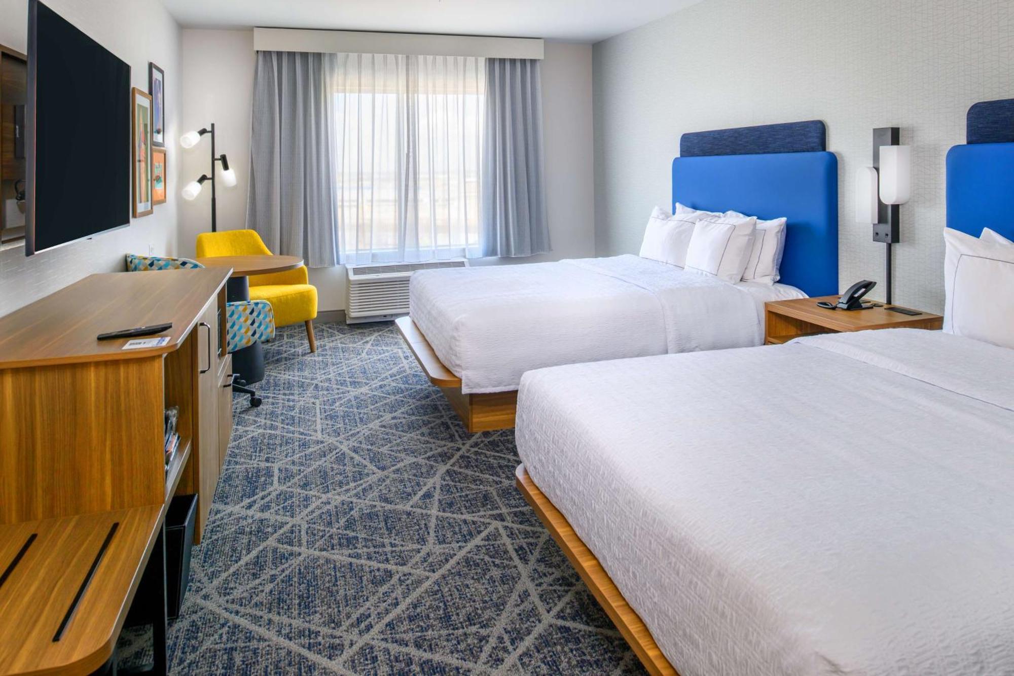 Hampton Inn By Hilton St Louis Airport Woodson Terrace Εξωτερικό φωτογραφία