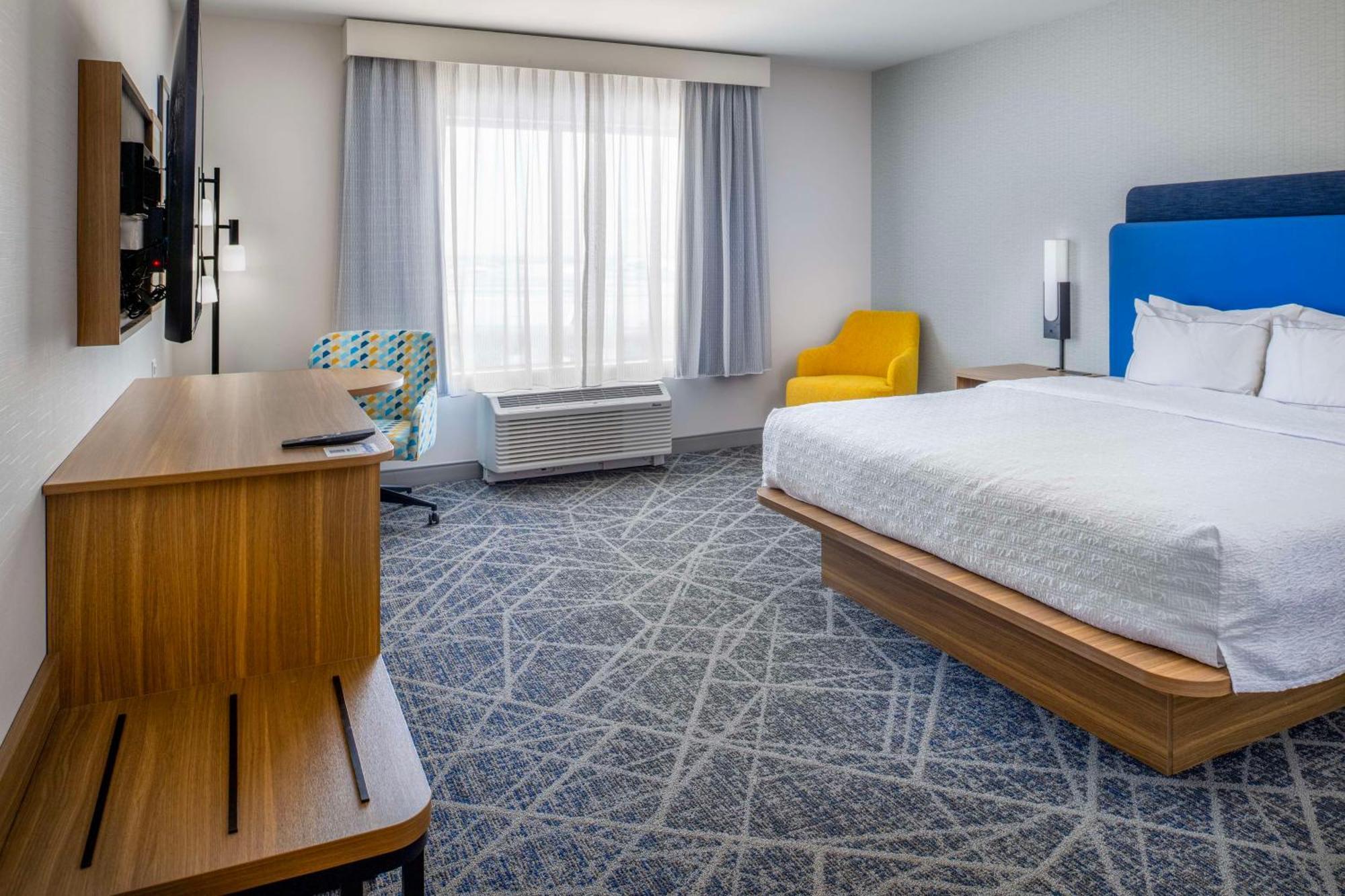 Hampton Inn By Hilton St Louis Airport Woodson Terrace Εξωτερικό φωτογραφία