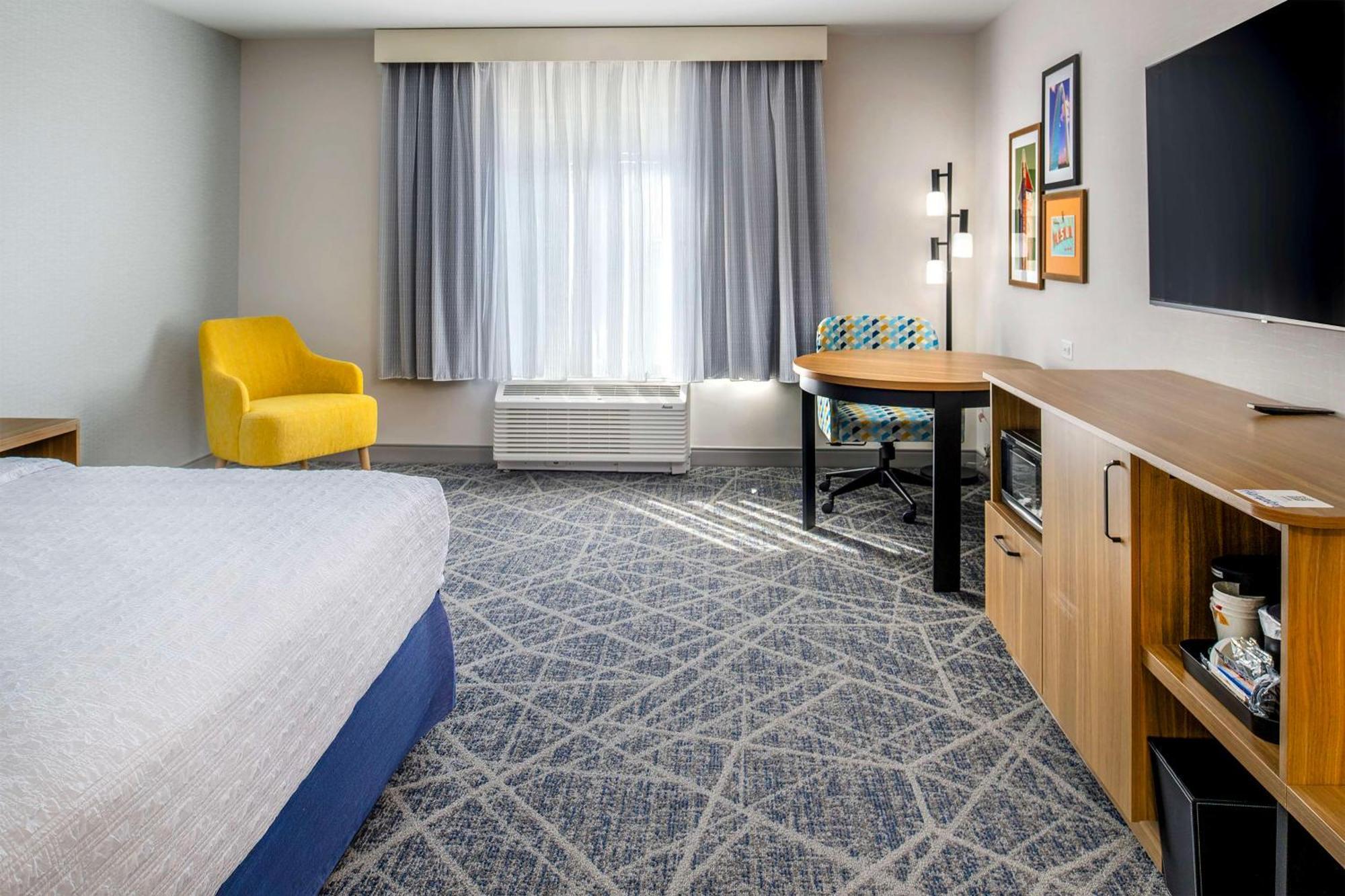 Hampton Inn By Hilton St Louis Airport Woodson Terrace Εξωτερικό φωτογραφία